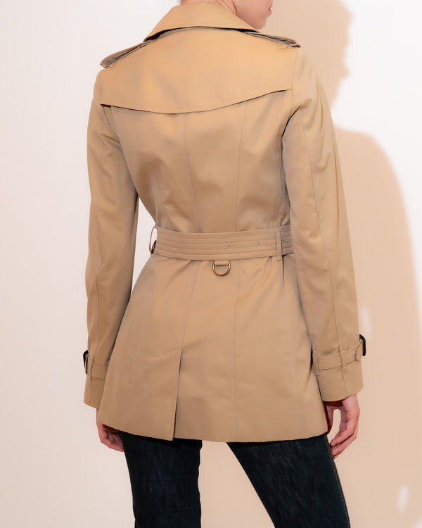 The Kensington Belted Trench Coat