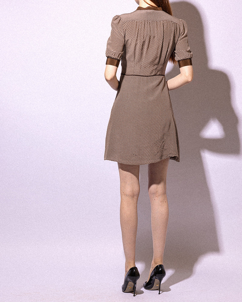 DEREK LAM Mini Dress