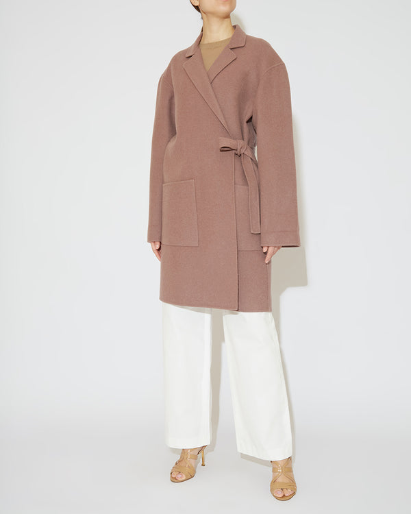 Cashmere Coat