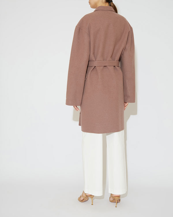 Cashmere Coat