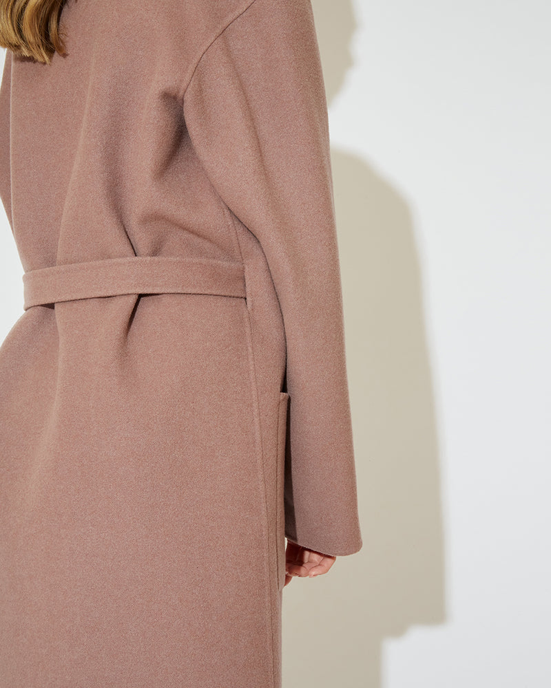 Cashmere Coat