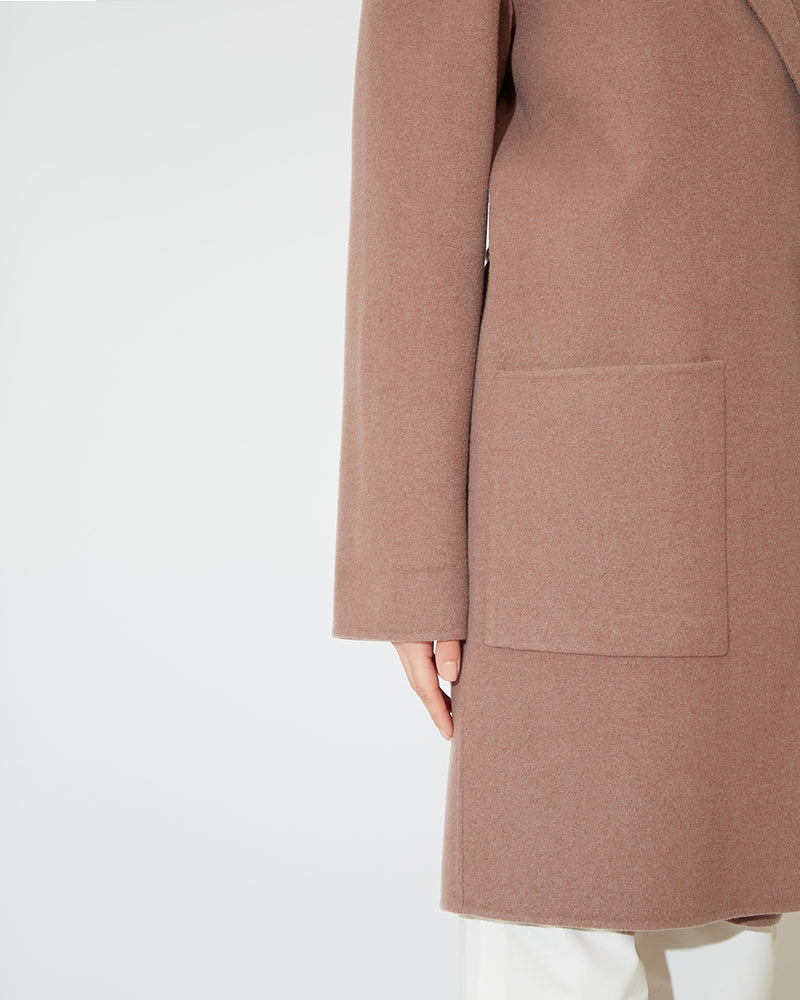 Cashmere Coat