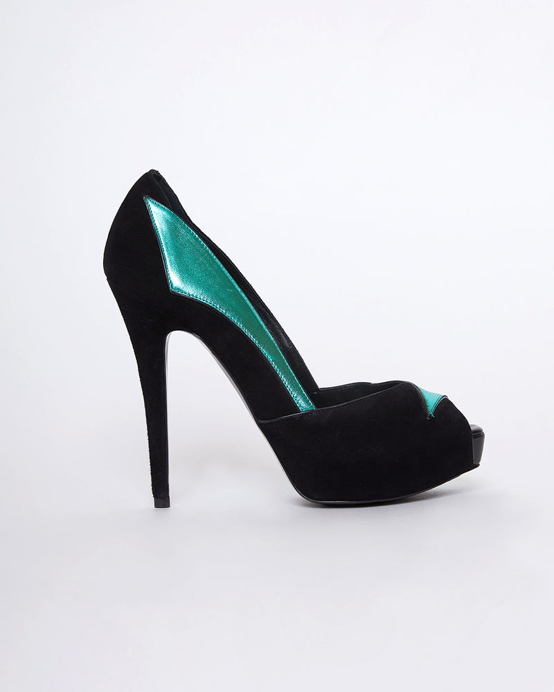 BARBARA BUI Platform Heels