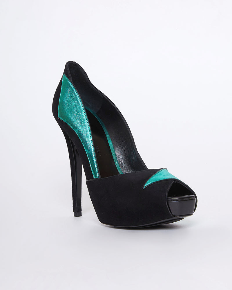 BARBARA BUI Platform Heels