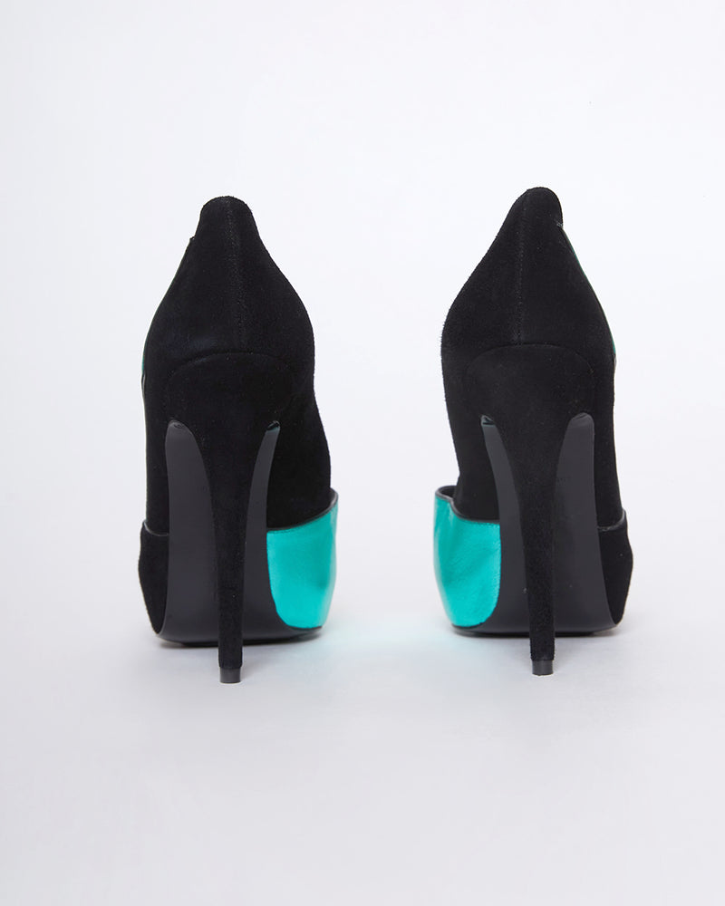 BARBARA BUI Platform Heels