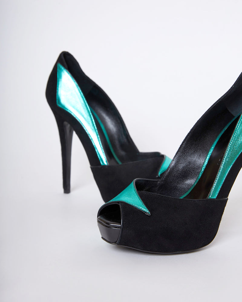 BARBARA BUI Platform Heels