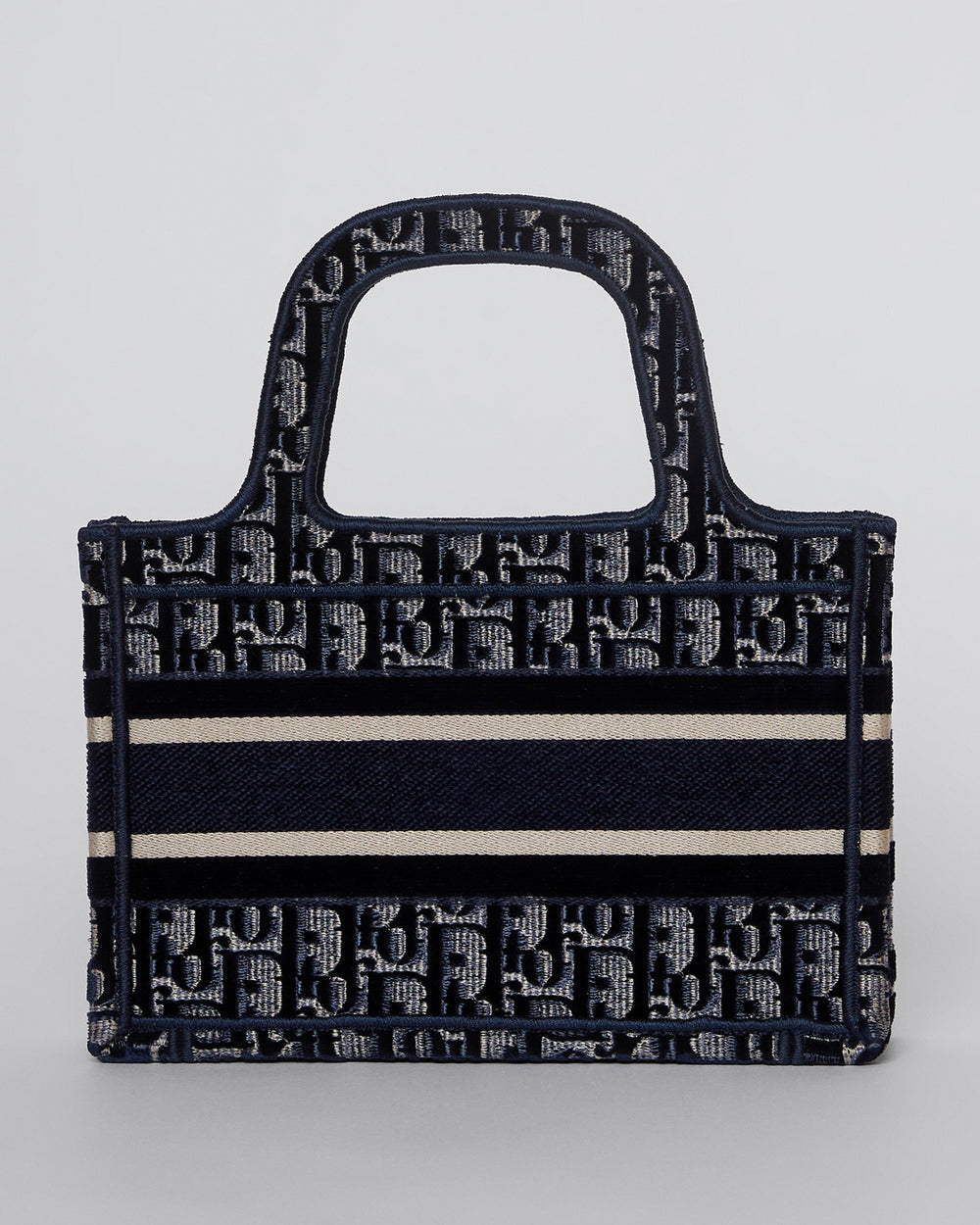 日本未入荷◆ストラップ付き Dior Oblique Book Tote mini bag dior_book_mini_tote_bag_00002_