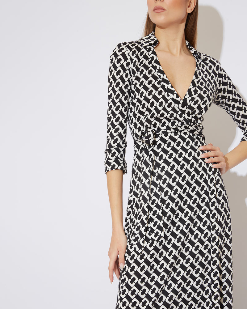 abigail silk jersey wrap dress Abigail Silk Jersey Maxi Wrap Dress