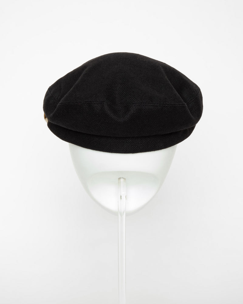 Jessa Marine Cap with gold chain
