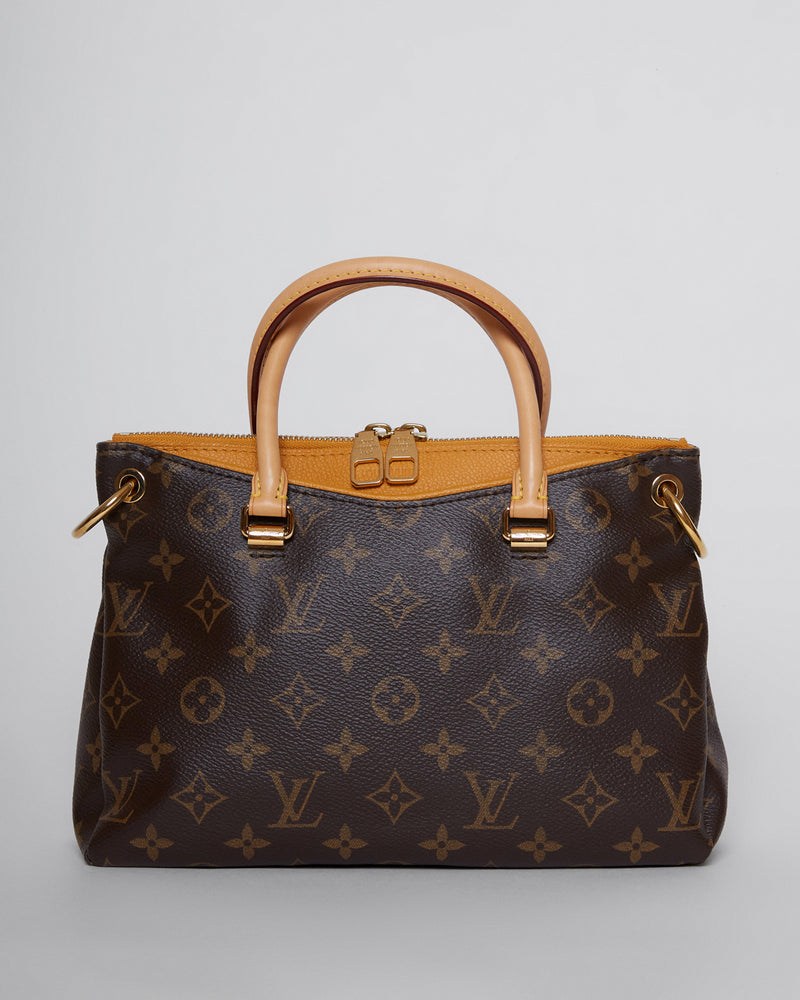 Louis Vuitton Pallas Handbag