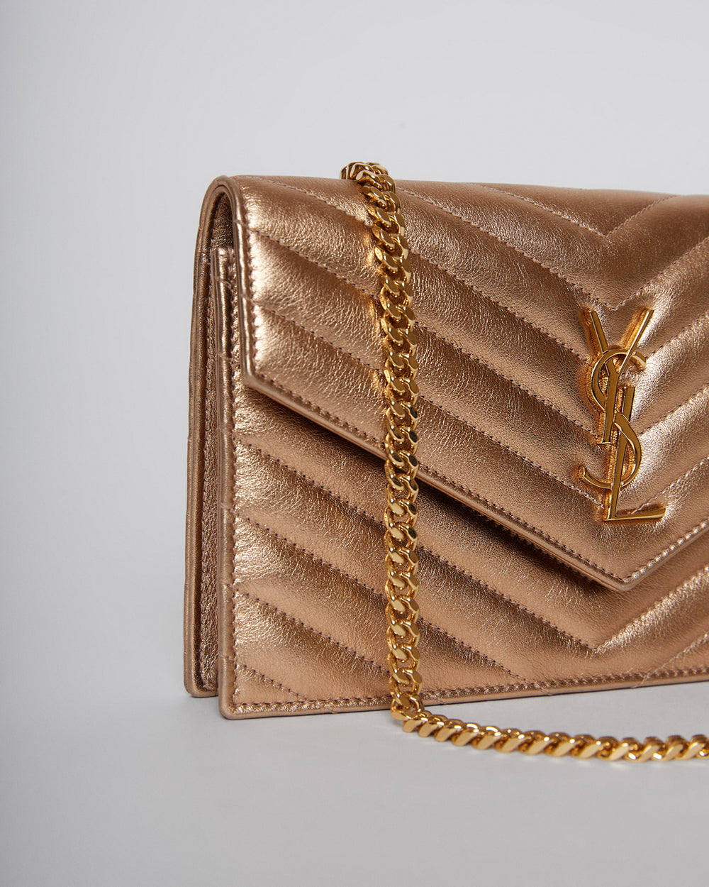 Ysl monogram shoulder bag on sale