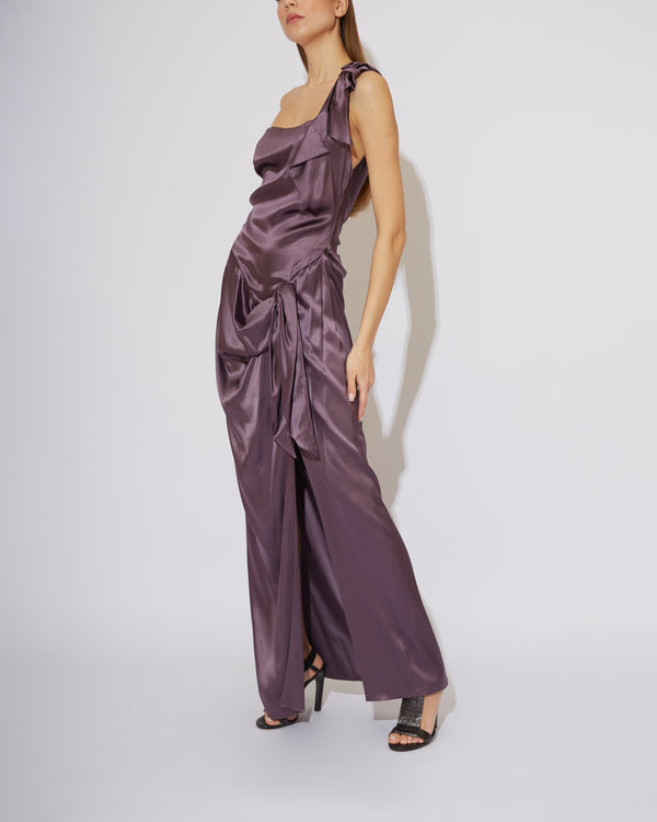 Vivienne Westwood Purple Dresses VIVIENNE WESTWOOD THE MODAOLOGY Vivienne Westwood Purple Dresses VIVIENNE WESTWOOD THE MODAOLOGY